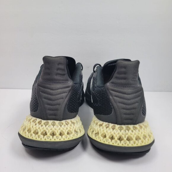 Adidas 4DFWD Pulse Men's Core Black Running Shoes Q46450 US Size 9.5 - Picture 4 of 8